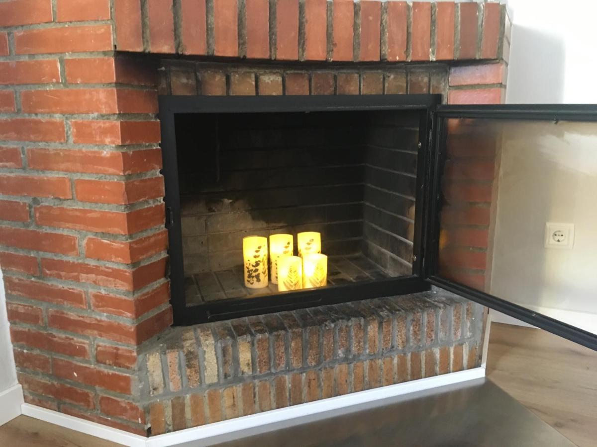 Apartaments La Pertusa 1R Piso Corca  Ngoại thất bức ảnh