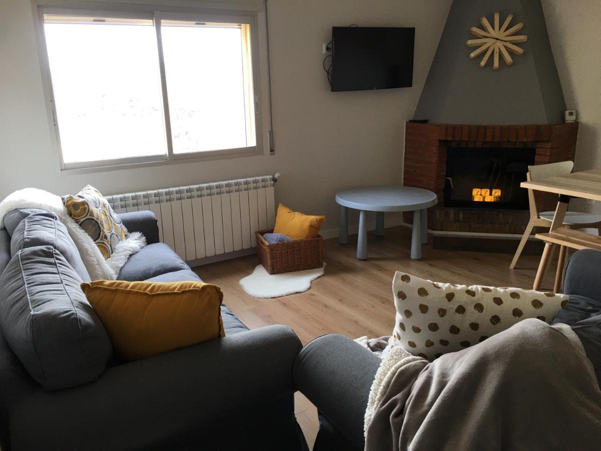 Apartaments La Pertusa 1R Piso Corca  Ngoại thất bức ảnh