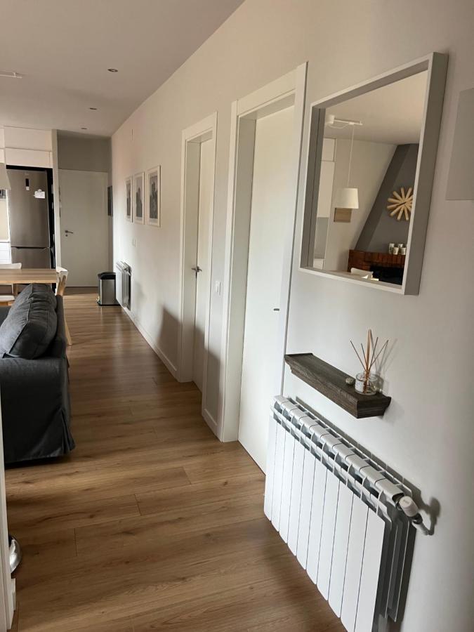 Apartaments La Pertusa 1R Piso Corca  Ngoại thất bức ảnh