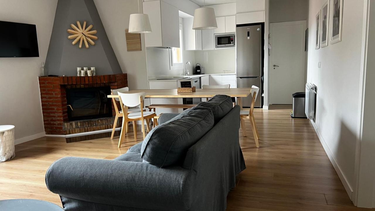 Apartaments La Pertusa 1R Piso Corca  Ngoại thất bức ảnh
