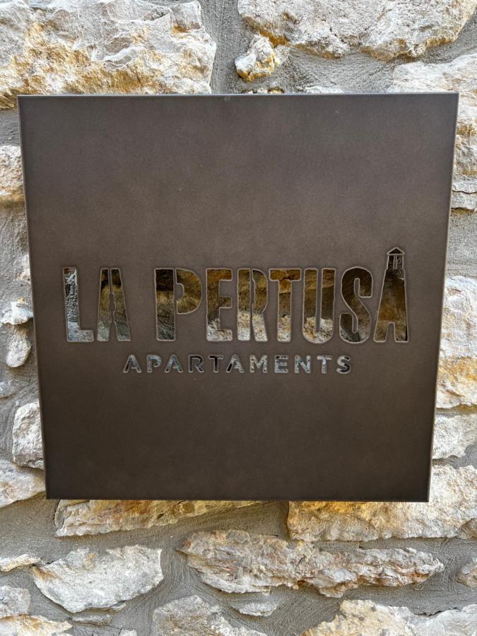 Apartaments La Pertusa 1R Piso Corca  Ngoại thất bức ảnh