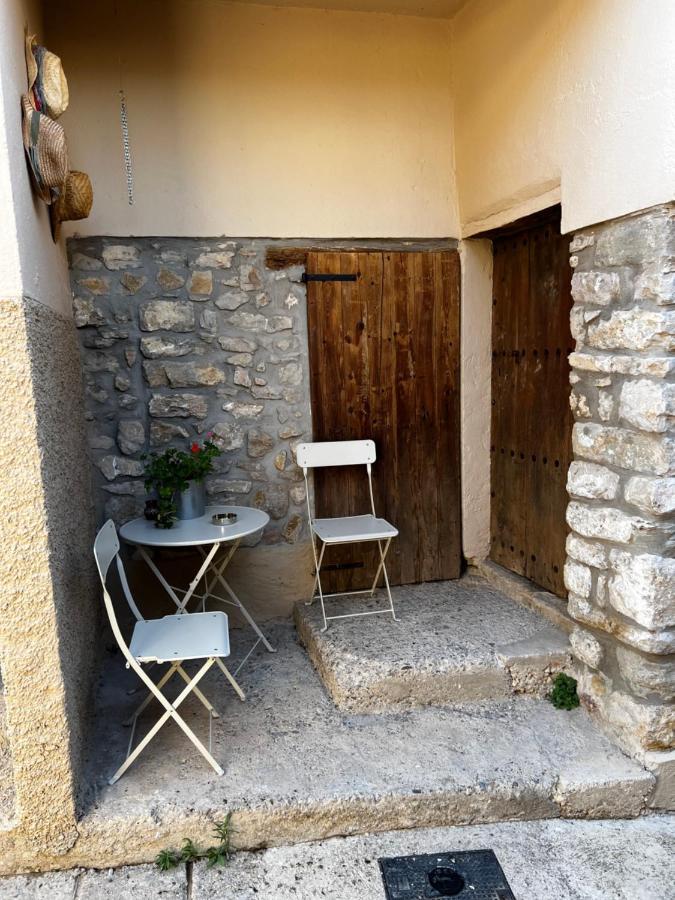 Apartaments La Pertusa 1R Piso Corca  Ngoại thất bức ảnh