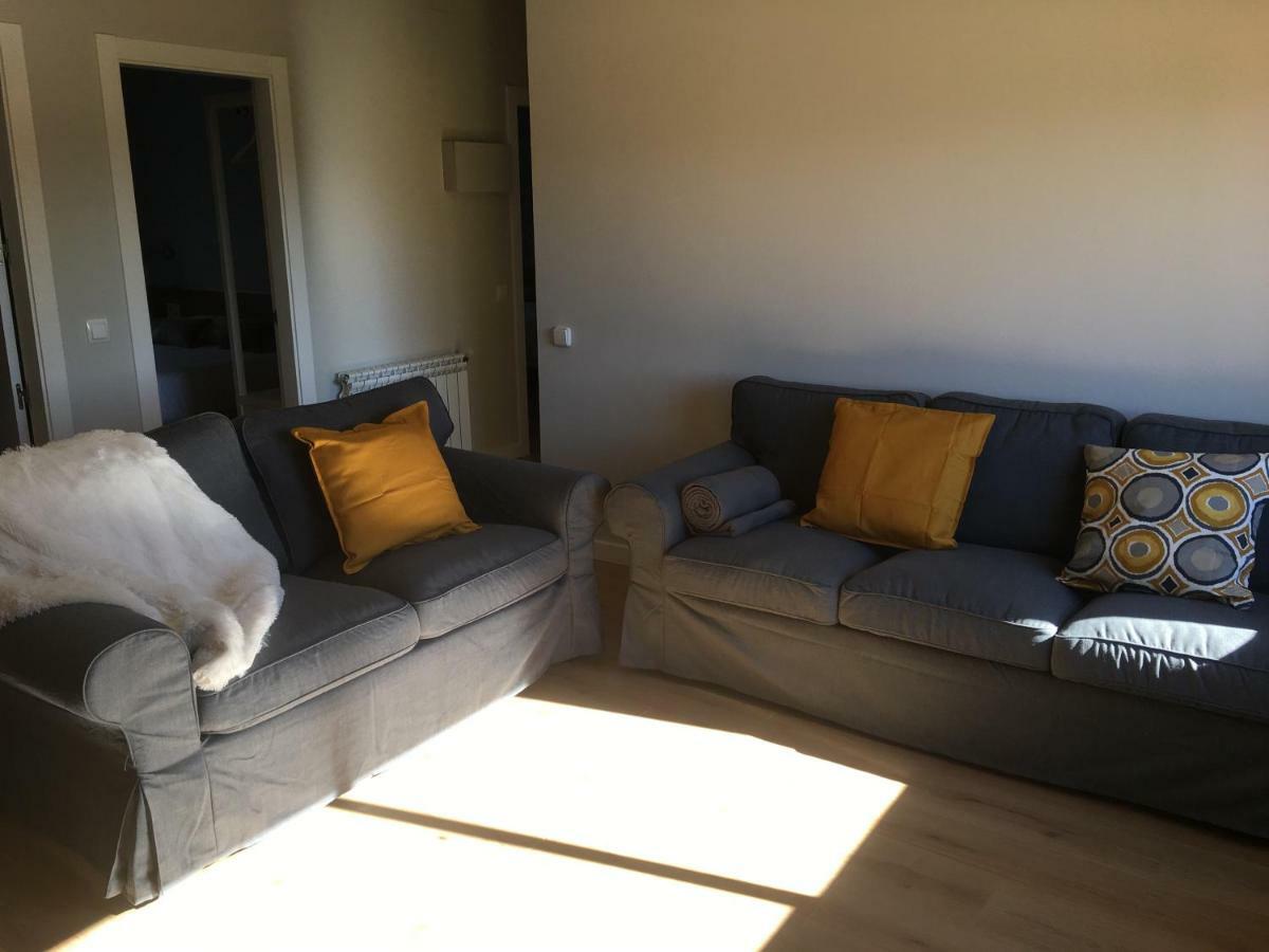 Apartaments La Pertusa 1R Piso Corca  Ngoại thất bức ảnh